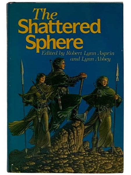 The Shattered Sphere: The Dead of Winter; Soul of the City; Blood Ties (Thieves' World)