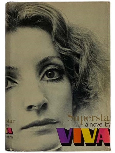 Superstar: A Novel