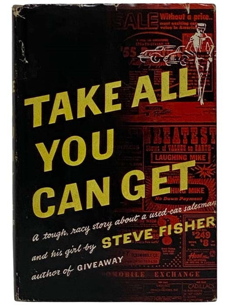 Take All You Can Get