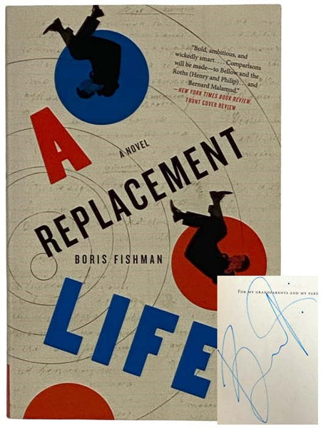 A Replacement Life: A Novel