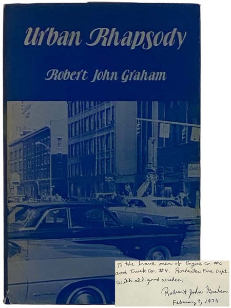 Urban Rhapsody: A Picture and Word Portrayal of Our Times