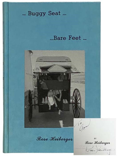 Buggy Seat... Bare Feet...
