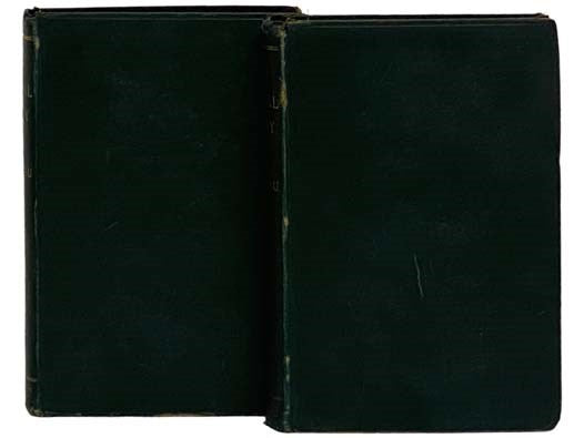Types of Ethical Theory, in Two Volumes