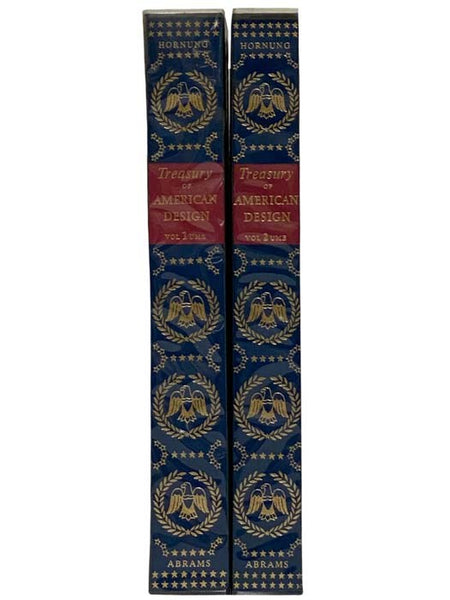 Treasury of American Design, in Two Volumes
