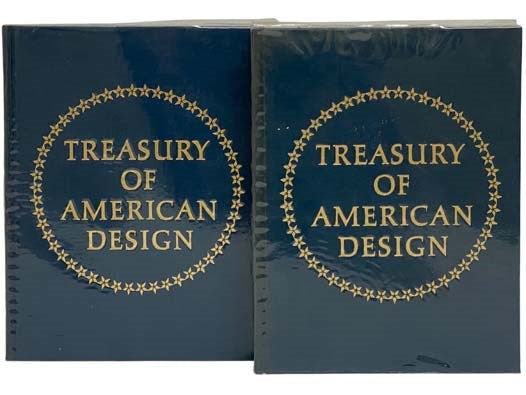 Treasury of American Design, in Two Volumes