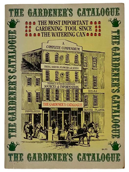 The Gardener's Catalogue [Catalog]