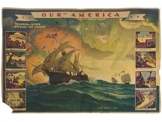 Our America Transportation Number 1