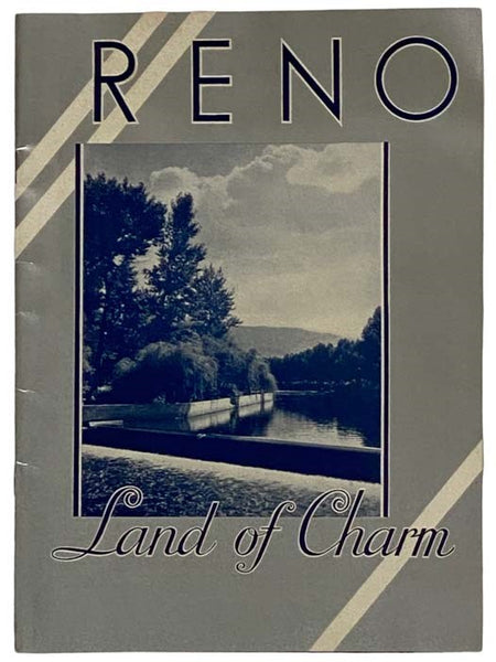 Reno, Land of Charm [Nevada]