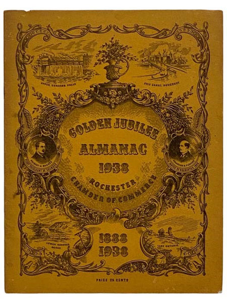 Golden Jubilee Almanac, 1938