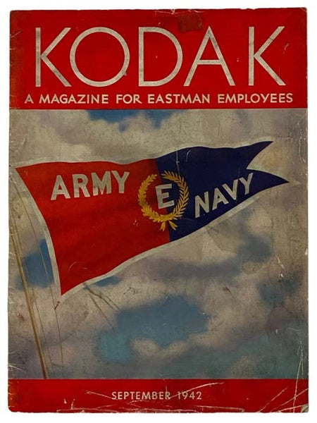 Kodak (September, 1942, Volume 21, Number 9)
