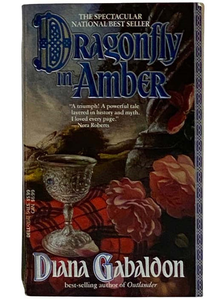 Dragonfly in Amber (The Outlander Series Book 2)
