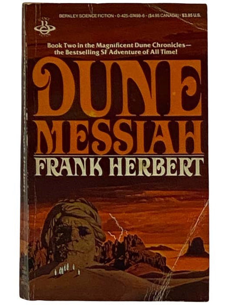 Dune Messiah (The Dune Chronicles Book 2)