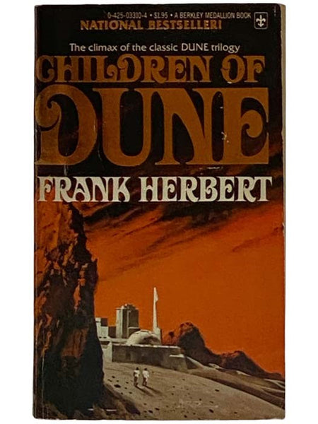 Children of Dune (The Dune Chronicles Book 3)