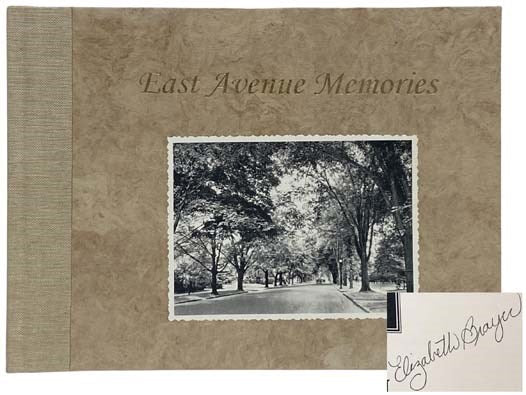East Avenue Memories