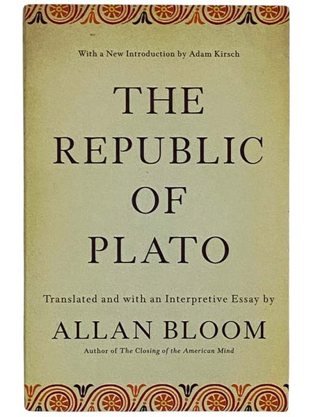 The Republic of Plato