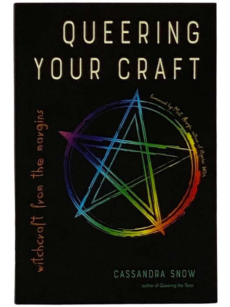 Queering Your Craft: Witchcraft from the Margins