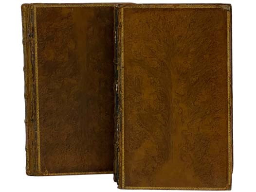 D. Junii Juvenalis Aquinatis Satirae XVI. Ad Optimorum Exemplarium Fidem Recensitae Varietate Lectionum Perpetuoque Commentario Illustratae Et Indice Uberrimo Instructae (Two Volume Set) [LATIN TEXT] [JUVANAL]