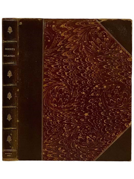 Mourt's Relation, or Journal of the Plantation at Plymouth, with an Introduction and Notes (Wiggin's Library of New-England History, Vol. 1)