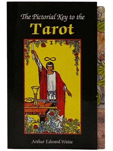 The Universal Waite Tarot Deck with Book and Fold-out Spread