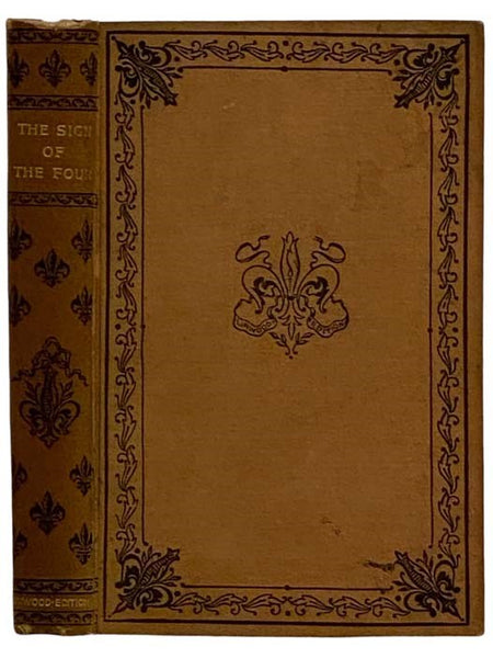 The Sign of the Four; or, The Problem of the Sholtos