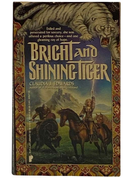 Bright and Shining Tiger