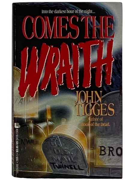 Comes the Wraith