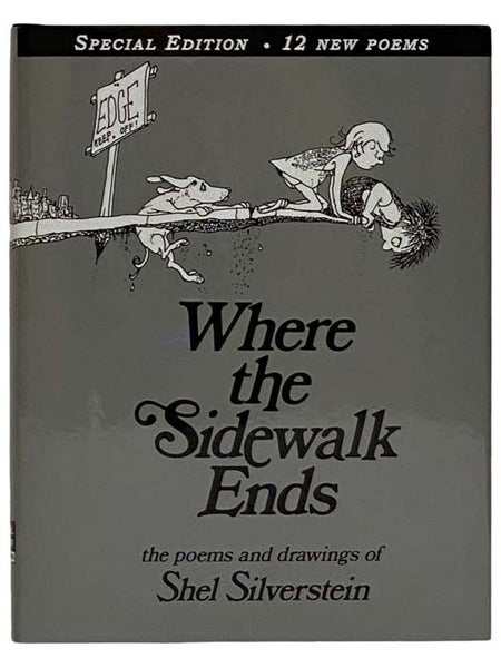 Where the Sidewalk Ends: Poems and Drawings