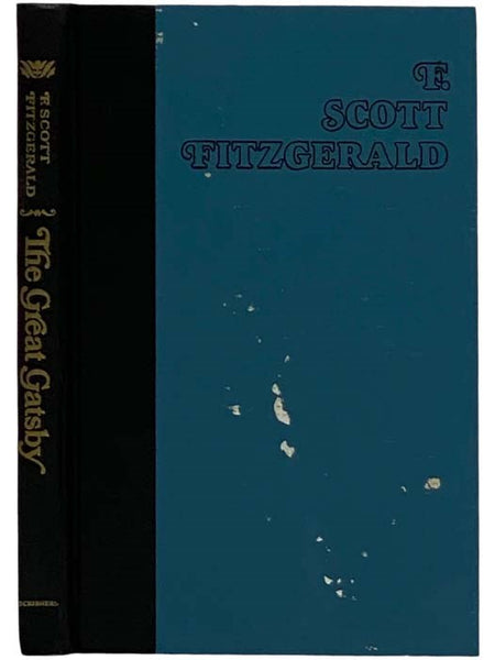 F. Scott Fitzgerald 4 Volume Set: Tender Is the Night; This Side of Paradise; The Great Gatsby; The Last Tycoon