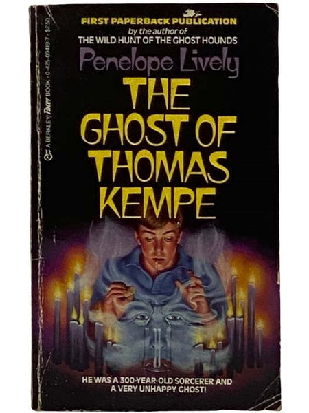 The Ghost of Thomas Kempe