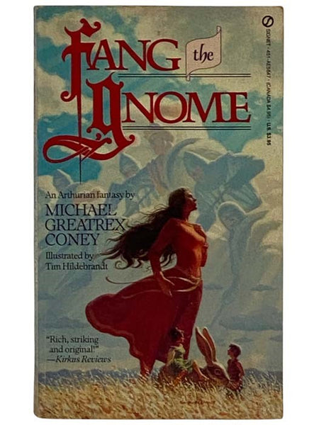 Fang the Gnome