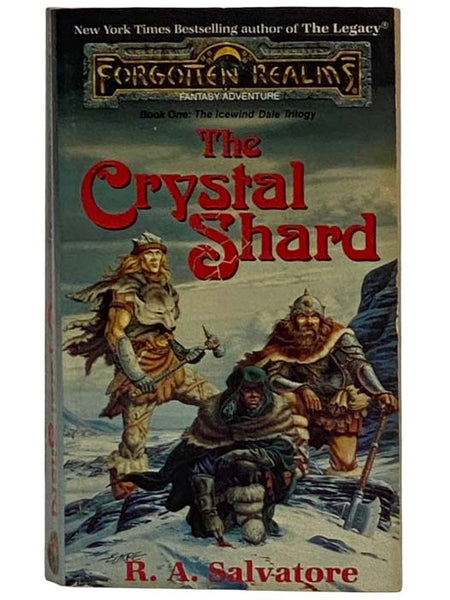 The Crystal Shard (Forgotten Realms: The Icewind Dale Trilogy No. 1)