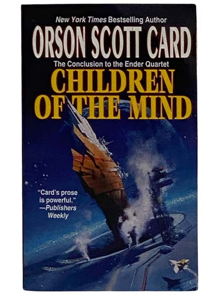 Children of the Mind (Ender Series Book 4)