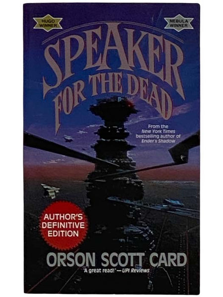 Speaker for the Dead (The Ender Wiggin Saga No. 2)