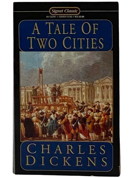 A Tale of Two Cities