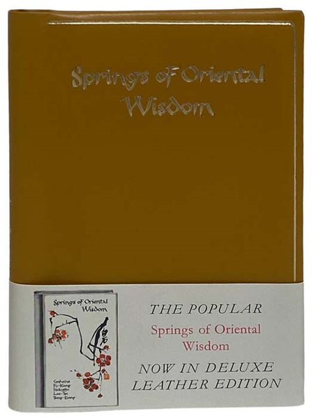 Springs of Oriental Wisdom