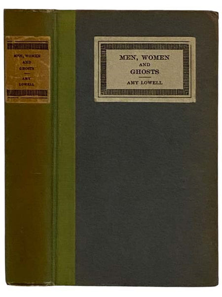 Men, Women and Ghosts