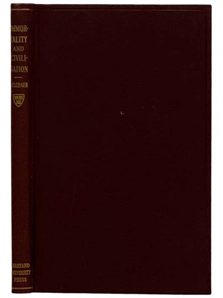 The Idea of Immortality and Western Civilisation (The Ingersoll Lecture, 1930)