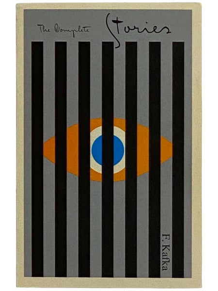 The Complete Stories [of Franz Kafka]