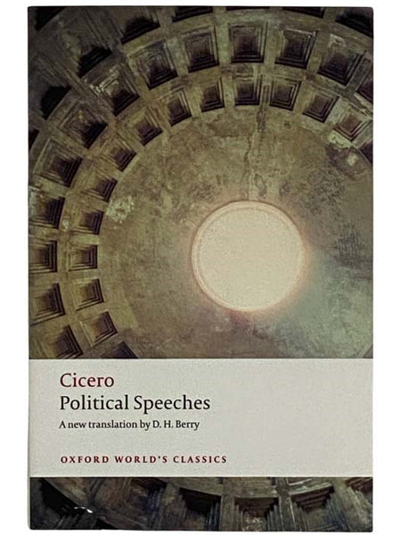 Political Speeches (Oxford World's Classics)