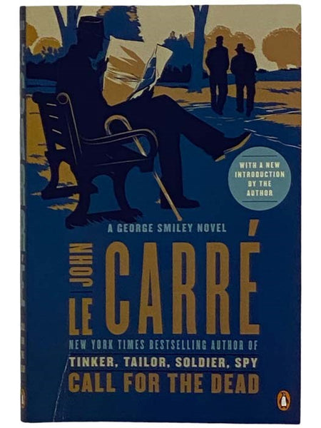 Call for the Dead (George Smiley, Book 1)