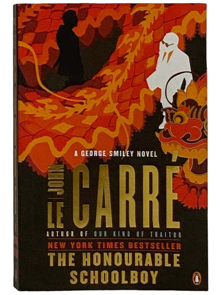 The Honourable Schoolboy (George Smiley, Book 6)