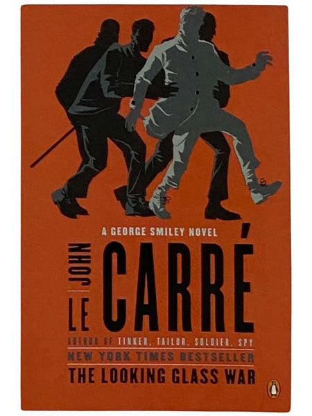 The Looking Glass War (George Smiley, Book 4)