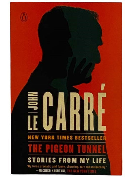 The Pigeon Tunnel: Stories from My Life