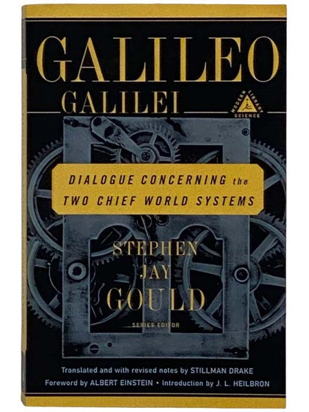 Galileo Galilei: Dialogue Concerning the Two Chief World Systems: Ptolemaic and Copernican (Modern Library Science)
