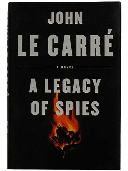A Legacy of Spies: A Novel (George Smiley, Book 9)
