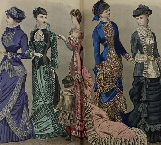 Godey's Lady's Book and Magazine, Vol. C. - From January to June, 1880 and Vol. CI - From July, 1880 to December, 1880 [Volumes 100 & 101]