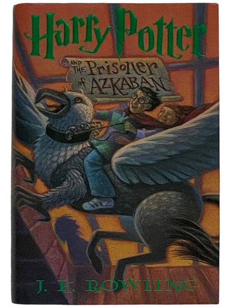 Harry Potter and the Prisoner of Azkaban (Year 3 at Hogwarts)