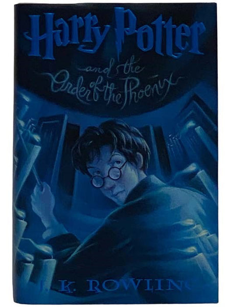 Harry Potter and the Order of the Phoenix (Year 5 at Hogwarts)