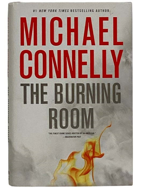 The Burning Room (Detective Harry Bosch Series)