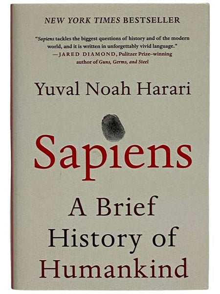 Sapiens: A Brief History of Humankind
